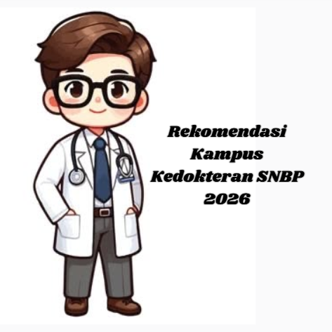 Rekomendasi Kampus Kedokteran SNBP 2026