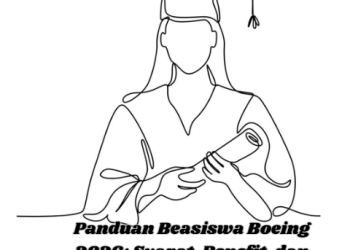 Panduan Beasiswa Boeing 2026: Syarat, Benefit, dan Kampus Mitra