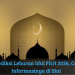 Prediksi Lebaran Idul Fitri 2026, Cek Informasinya di Sini