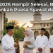 Ramadhan 2026 Hampir Selesai, Berikut Tata Cara Menjalankan Puasa Syawal dengan Benar