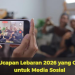 30 Ucapan Lebaran 2026 yang Cocok untuk Media Sosial