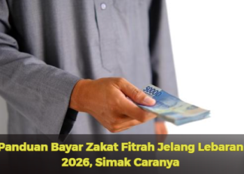 Panduan Bayar Zakat Fitrah Jelang Lebaran 2026, Simak Caranya