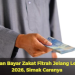 Panduan Bayar Zakat Fitrah Jelang Lebaran 2026, Simak Caranya