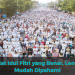 Cara Sholat Idul Fitri yang Benar, Lengkap dan Mudah Dipahami