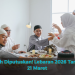 Sudah Diputuskan! Lebaran 2026 Tanggal 21 Maret