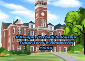 8 Kampus Terbaik Indonesia Timur Versi Webometrics 2026