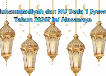 Muhammadiyah dan NU Beda 1 Syawal Tahun 2026? Ini Alasannya