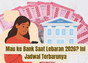 Mau ke Bank Saat Lebaran 2026? Ini Jadwal Terbarunya
