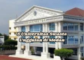 5 Universitas Swasta Unggulan di Medan