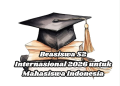 Beasiswa S2 Internasional 2026 untuk Mahasiswa Indonesia