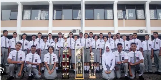 Rekomendasi SMA Terbaik di Sumatera Utara