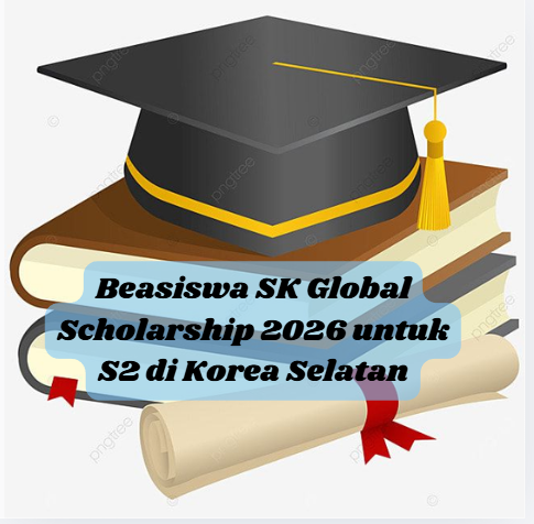 Beasiswa SK Global Scholarship 2026 untuk S2 di Korea Selatan
