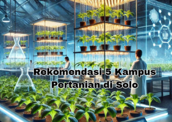 Rekomendasi 5 Kampus Pertanian di Solo