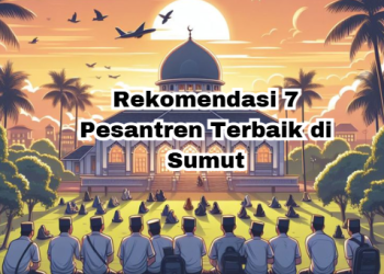 Rekomendasi 7 Pesantren Terbaik di Sumut