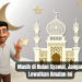 Masih di Bulan Syawal, Jangan Lewatkan Amalan Ini