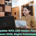 Update WFA ASN Medan Pasca Lebaran 2026, Begini Ketentuannya