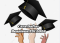 Cara Daftar Beasiswa ESI 2026