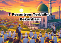 7 Pesantren Terbaik di Pekanbaru