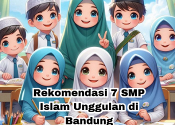 Rekomendasi 7 SMP Islam Unggulan di Bandung