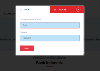 Cara Daftar Beasiswa Bank Indonesia 2026