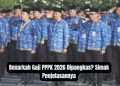 Benarkah Gaji PPPK 2026 Dipangkas? Simak Penjelasannya