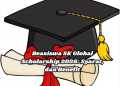 Beasiswa SK Global Scholarship 2026: Syarat, dan Benefit
