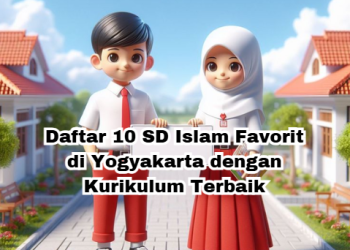 Daftar 10 SD Islam Favorit di Yogyakarta dengan Kurikulum Terbaik