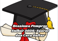 Beasiswa Pemprov Sulbar 2026: Syarat dan Cara Daftar