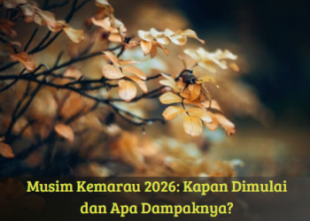 Musim Kemarau 2026: Kapan Dimulai dan Apa Dampaknya?