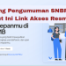 Menjelang Pengumuman SNBP 2026, Berikut Ini Link Akses Resminya