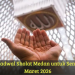 Cek Jadwal Sholat Medan untuk Senin, 30 Maret 2026