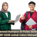Referensi Kampus di Pulau Sumatera SNBT 2026 untuk Calon Mahasiswa