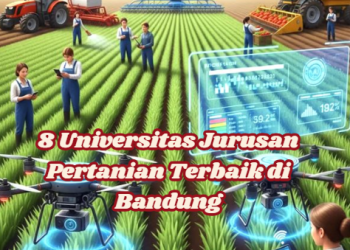 8 Universitas Jurusan Pertanian Terbaik di Bandung