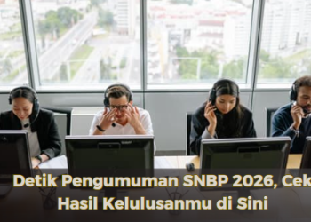 Detik Pengumuman SNBP 2026, Cek Hasil Kelulusanmu di Sini