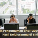 Detik Pengumuman SNBP 2026, Cek Hasil Kelulusanmu di Sini
