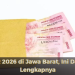 UMR 2026 di Jawa Barat, Ini Daftar Lengkapnya