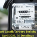 Tarif Listrik Terbaru Berlaku 1 April 2026, Ini Detailnya