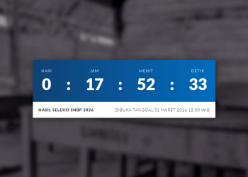 Pengumuman SNBP 2026: Langsung Cek Hasilnya Dari Link Resmi Disini