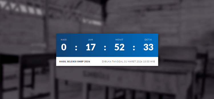 Pengumuman SNBP 2026: Langsung Cek Hasilnya Dari Link Resmi Disini