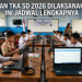 Kapan TKA SD 2026 Dilaksanakan? Ini Jadwal Lengkapnya