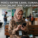 Tak Perlu Antre Lama, Gunakan Antrean Online JKN Cukup Dari HP