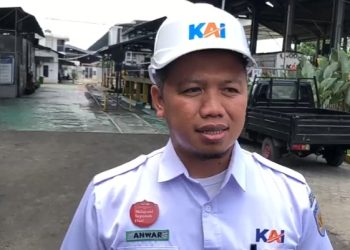 KAI Terapkan Asesmen Pra-Dinas bagi Masinis sebelum Bertugas