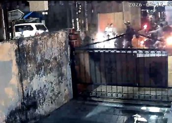 Aksi Geng Motor di Medan Petisah, Tiga Remaja Jadi Korban