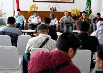 BRT Mebidang Ditargetkan Beroperasi Tahun Ini Gunakan Bus Listrik