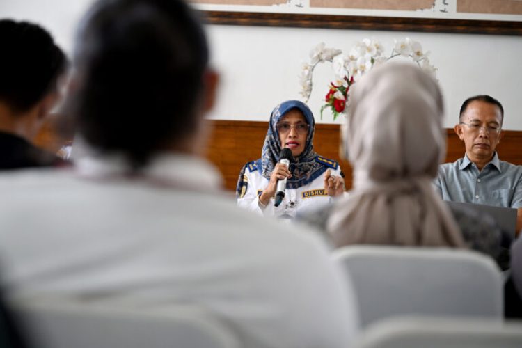 BRT Mebidang Ditargetkan Beroperasi Tahun Ini Gunakan Bus Listrik