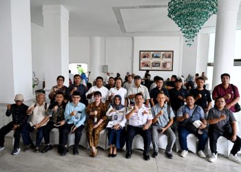 BRT Mebidang Ditargetkan Beroperasi Tahun Ini Gunakan Bus Listrik