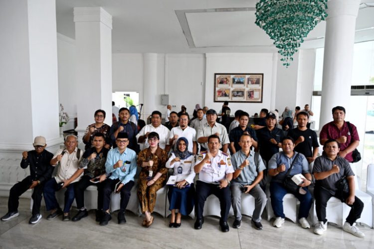 BRT Mebidang Ditargetkan Beroperasi Tahun Ini Gunakan Bus Listrik