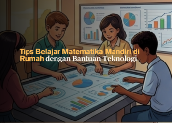 Tips Belajar Matematika Mandiri di Rumah dengan Bantuan Teknologi