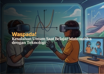 Waspada! Kesalahan Umum Saat Belajar Matematika dengan Teknologi