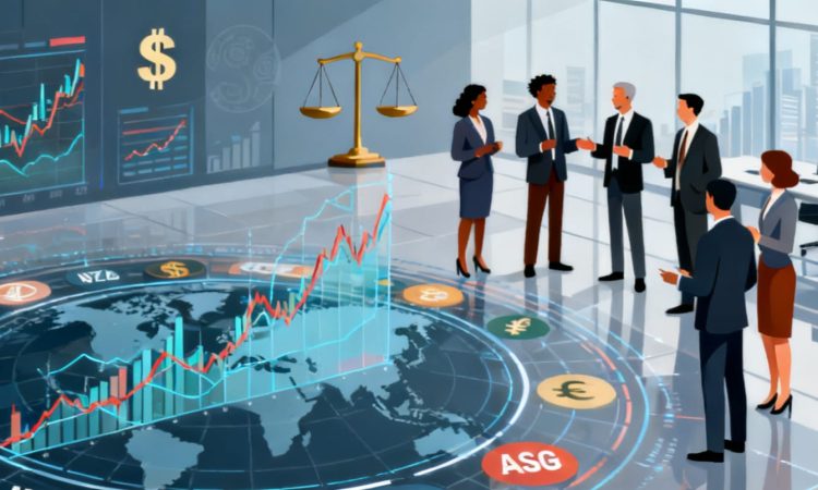 Awan Mendung Bursa Saham: Dollar AS Berjaya, Sektor Perjalanan Babak Belur!